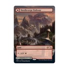WOTC MtG Secret Lair Series Needleverge Pathway (Borderless) (R) (Foil) NM