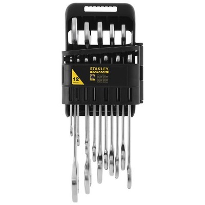 STANLEY FATMAX llaves fijas fm  12 piezas