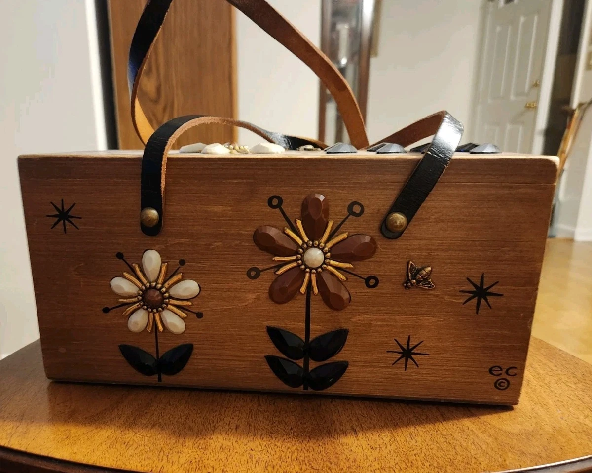 Enid Collins Box Vintage Bags, Handbags & Cases for sale - eBay