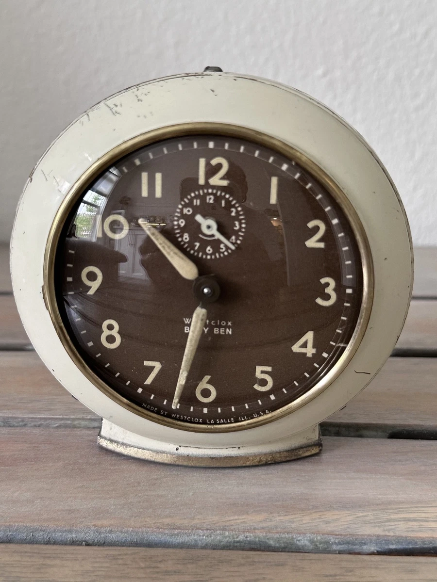 Vintage Westclox for sale | eBay