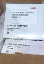 USA Scientific  100 mL , REAGENT  RESERVOIR inserts sterile  Pk of 50