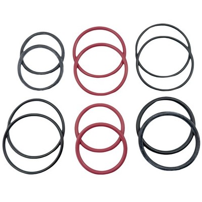 SF-1 TopDeal: KUBI Standard System O-Ring Set - Cuffs - and Glove Side