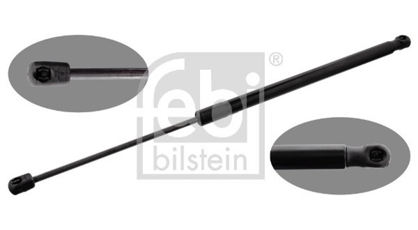 Heckklappen DäMpfer Gasfeder Kofferraum Febi Bilstein 47112 FüR Volvo V60 155 1-image