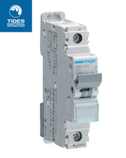 Hager MCB 32 Amp Single Pole Type B 461807 - NBN132A