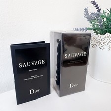 Christian Dior Sauvage Deodorant Stick 75g Alcohol free + eau forte parfum /