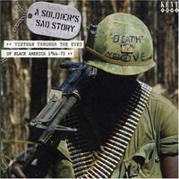 Various Artists - A Soldier's Sad Story Vietnam - Cd - G3Z