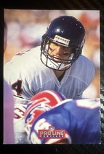 🔥🔥🔥1992 Pro Line Profiles - Jim Harbaugh #170