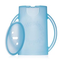 Squeeze Proof Food Pouch Holder for Toddlers, Babies, Kids, Mess Free No Sque...