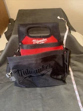 Milwaukee 48-22-8112 15-Pocket Electricians Work Pouch w/ Quick Adjust Belt