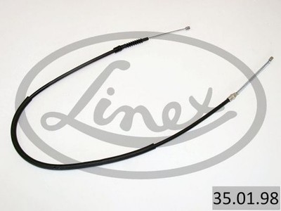 LINEX Seilzug, Feststellbremse 35.01.98 für RENAULT