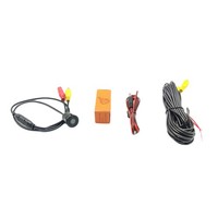 RüCkfahrkamera Auto Ccd Eingebettete RüCkansicht Wasserdicht Nachtsicht G9G2