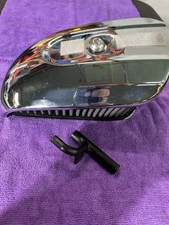 Genuine 17-23 Harley 107/ 114ci Milwaukee Eight M8 Air Cleaner HEAVY BREATHER