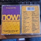 NOW That's What I Call Music 19 Double Cassette Tape Album KLF Belinda Carlisle