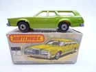 VINTAGE MATCHBOX SUPERFAST No.74d MERCURY COUGAR VILLAGER IN ORIGINAL BOX 1978
