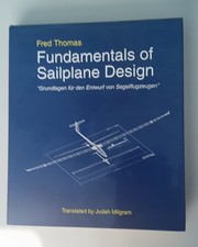 Buch Fundamentals of Saiplane Design