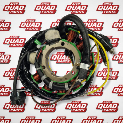 Polaris Magnum 500 4x4 1999-2000 Magneto / Lichtmaschine / High Output Stator Coil