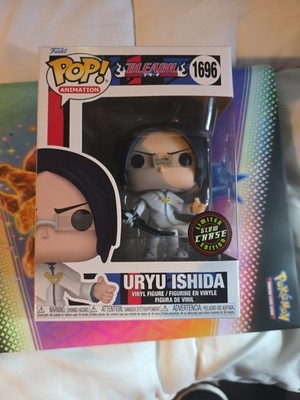 Uryu Ishida GITD Chase Funko Bleach #1696