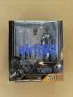 MEDICOM TOY MAFEX No.275 BLACK PANTHER WAKANDA FOREVER Figure