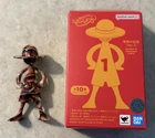 Bandai ONE PIECE Luffy’s Archive Of Adventure Vol. 1 SECRET RARE LUFFY FIGURE