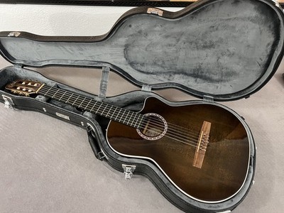 LA PATRIE (GODIN) Arena Pro CW  Bourbon Burst  Nylonstring  Cutaway  NEUWERTIG