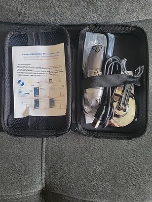 Cainda USB Digital Microscope (X10)