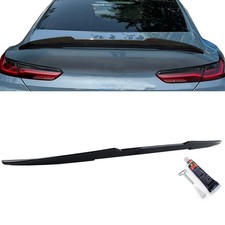 Ducktail Performance Heckspoiler Lippe mit ABE f�r 8er BMW G16 Gran Coupe ab 18