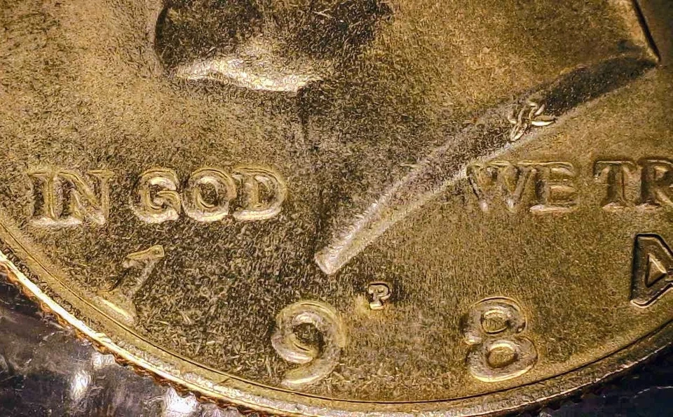 🔥RARE!!! 1984-P KENNEDY HALF-DOLLAR DDO-001 W/ DDR VARIETY - Image 4 of 4