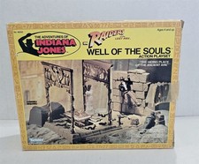 Indiana Jones Kenner Vintage Well of the Souls