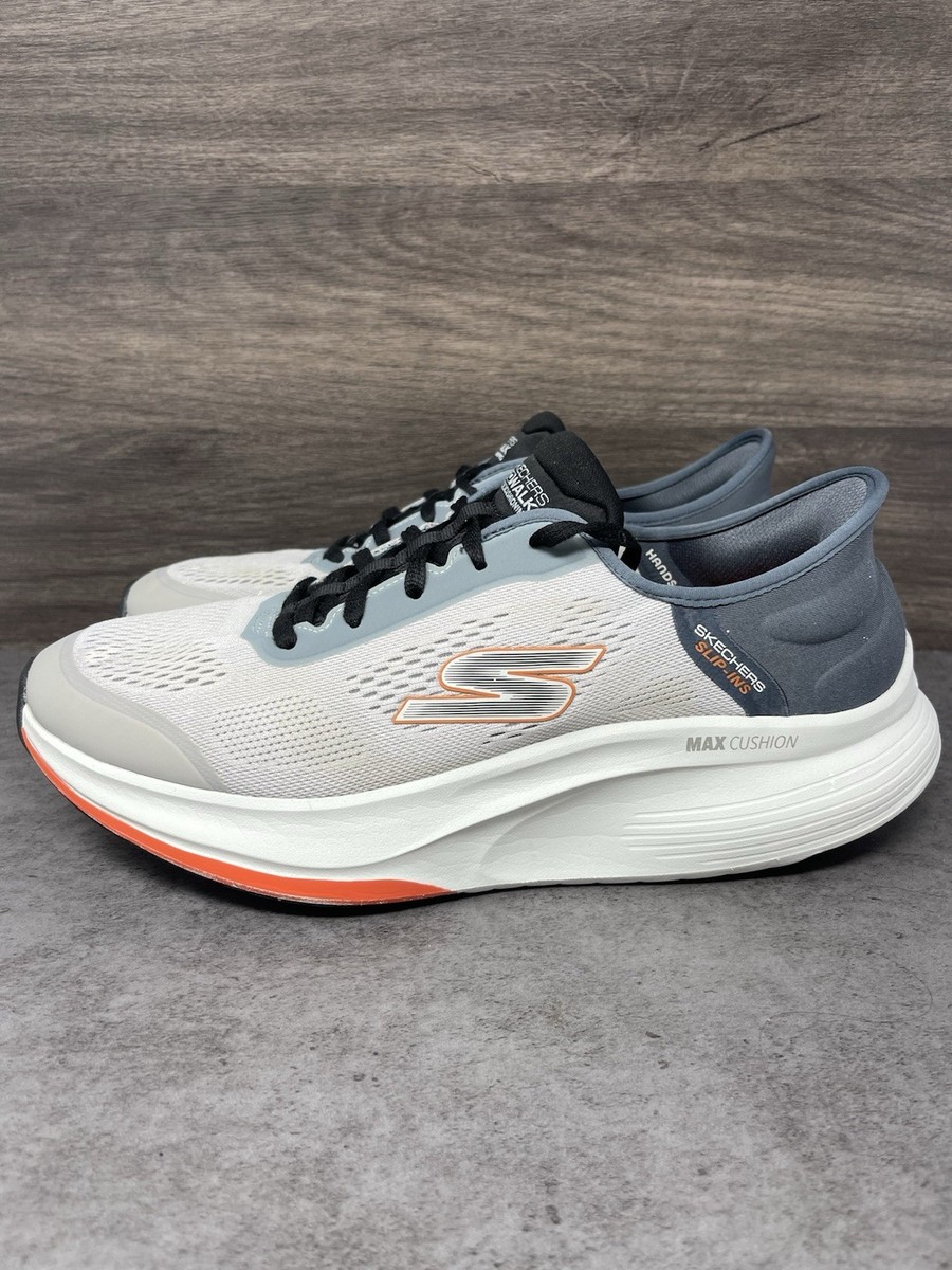 Skechers Performance Slip Ins Sneakers Mens Size 10.5 Grey  display picture 3