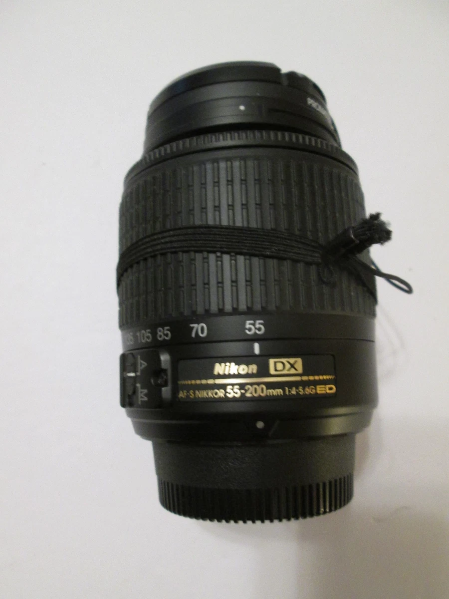 25+ Nikon DX 55-200mm Focal Camera Lenses for sale | Updated Oct 2026