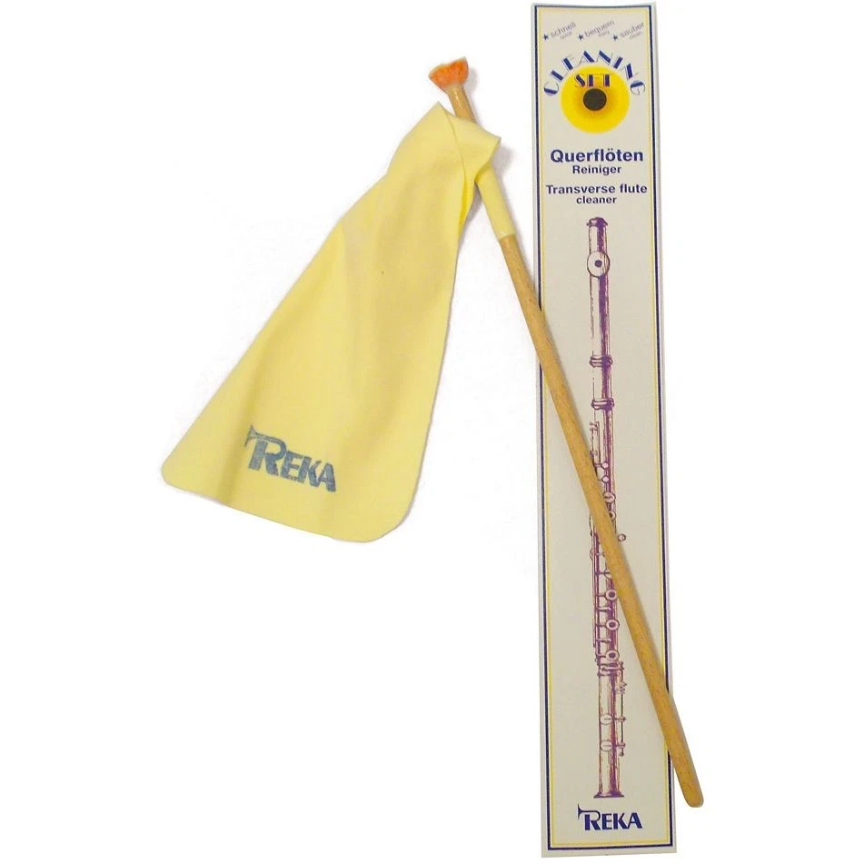 Wischer Reka Cleaning Rod Flute NEU