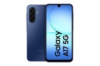 "Samsung Galaxy A17 4+128GB Blau 5G Android Smartphone 6,7\" Amoled 50MP Neu"