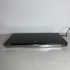 Samsung BD-D6500 3D Blu-ray Disc DVD Player Wi-Fi HDMI No Remote Tested
