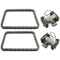 Febi Steuerkettensatz FüR BMW 5Er 7Er 8Er X5 Land Rover Range Rover 3 4,4