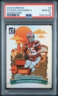 2025 PANINI DONRUSS DOWNTOWN #8 PATRICK MAHOMES II PSA 10