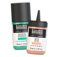 Liquitex Acrylic Gouache Paint 59ml - 50 Artists Colours in Range
