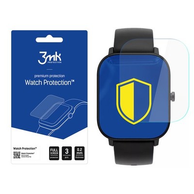Xiaomi Amazfit GTS - 3mk Uhrenschutz ARC