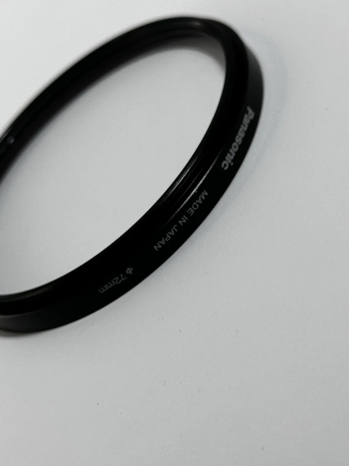 [MINT] Panasonic DMW-LMC72 72mm MC MultiCoated Clear Protection Filter - Image 4 of 4
