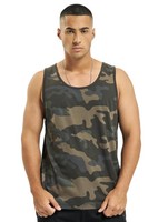 Brandit Tank Top - Darkcamo GrößE