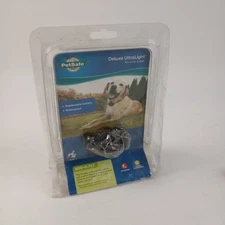 PetSafe PUL-275 In-Ground Deluxe Ultralight Collar Receiver Package Damaged 