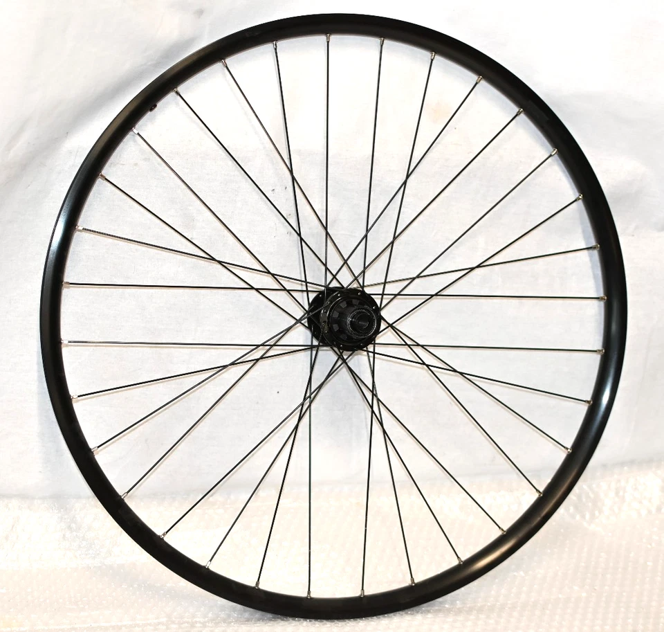 Roue Arrière Cube Newmen 622x25 29 Pouces Disque CL Boost 148mm Shimano Hg