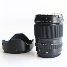 Fujifilm GF Fujinon 23mm F4 WR Wide Angle Lens for GFX, UK, EXC, Warranty!