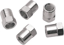 EASTERN MOTORCYCLE PARTS - A-37361-41 - Clutch Adjusting Screw Lock Nuts for Har