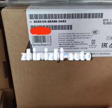 ONE Siemens Switch Module 6GK5124-0BA00-2AB2
