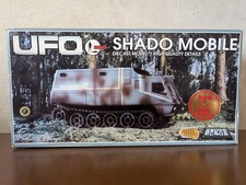 Aoshima New Century Alloy SGM 14 Shado Mobile UFO Control Car - Miracle House