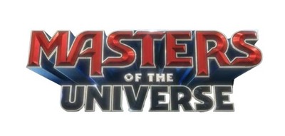 MOTU Masters Of The Universe Live Action Logo He-Man Water Resistant Sticker