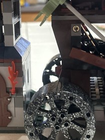 LEGO Castle 7037 Tower Raid Vintage Complete Medieval Set With Both Manuals