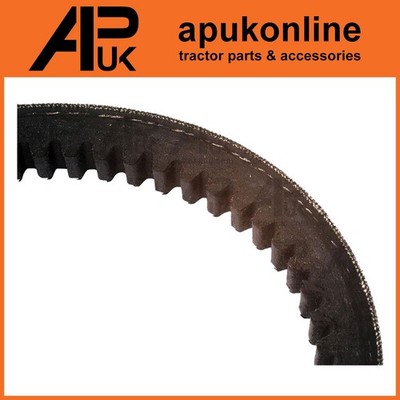 Lüfterscheibe Antriebsriemen AV13 1268mm für Massey Ferguson 185 188 20 260 Traktor