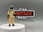 Vintage Custom Star Wars Figure Cantina Spaceman Kenner 3.75”