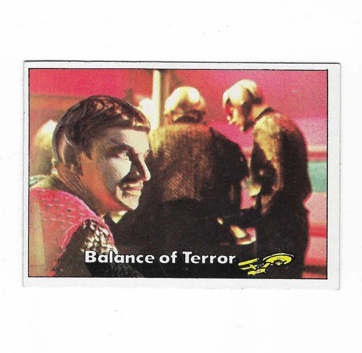 25+ Topps Star Trek Collectable Trading Cards for sale | Updated